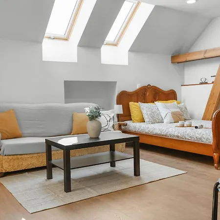 Apartamento Statek Luigi