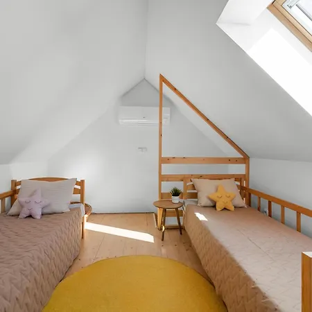 Statek Luigi Tuchlovice