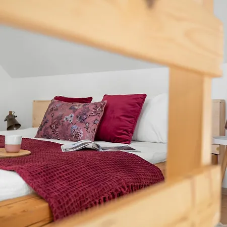 Statek Luigi Apartmán Tuchlovice