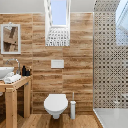 Appartement Statek Luigi Tuchlovice