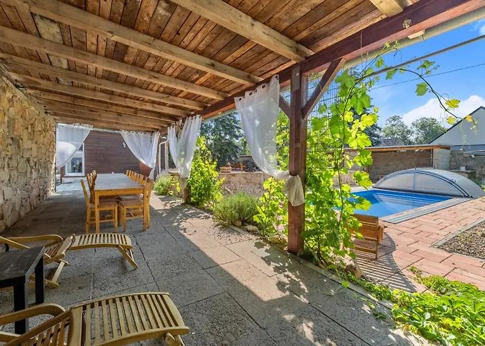 Statek Luigi 公寓 *