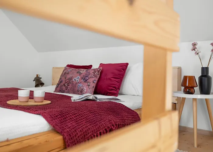 Statek Luigi Apartamento Tuchlovice