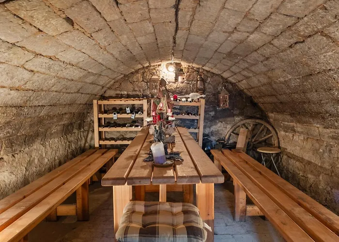 Apartamento Statek Luigi *