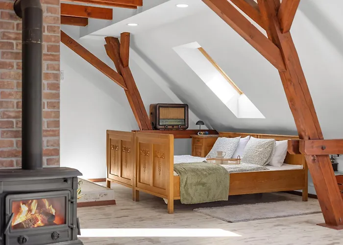 公寓 Statek Luigi *