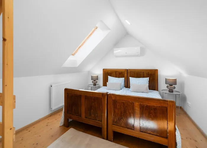 Statek Luigi 公寓 图赫洛维采