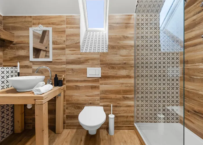 公寓 Statek Luigi 图赫洛维采